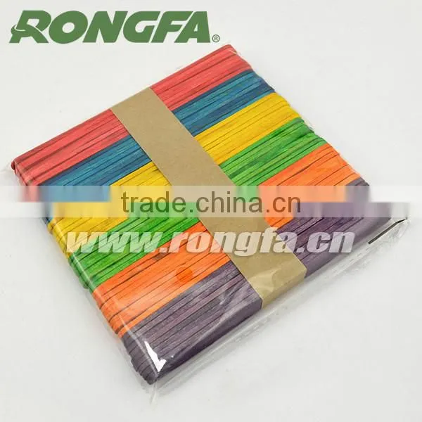 25mm Natural Color Wooden Stick photo-6