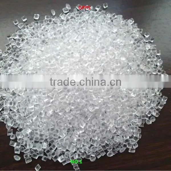 Virgin/off Grade GPPS Granules/General Purpose Polystyrene/crystal Polystyrene Gpps Granules photo-5