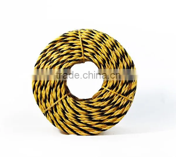 High Tensile PP Twisted Rope photo-4