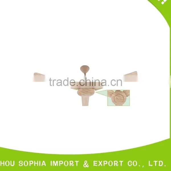 New Style Factory Directly Provide White Ceiling Fan Manufacturers in Taizhou photo-4