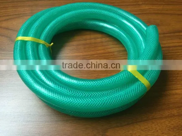 PVC BRAID REINFORCED HOSE photo-5