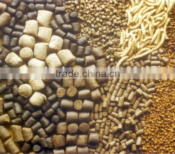 Delicious CY65-II CY70 CY85 Extruder Pet Dog Fish Feed Food Making Machine photo-2