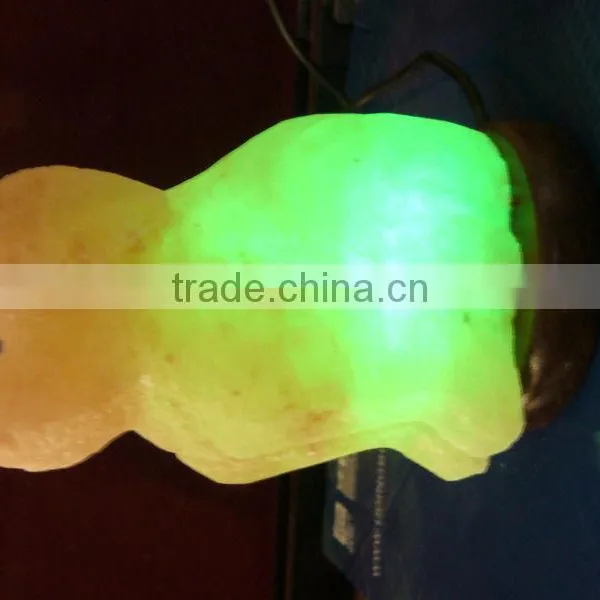 USB Salt Lamps/ LED Salt Lamps/ Computer Salt Lamps photo-6