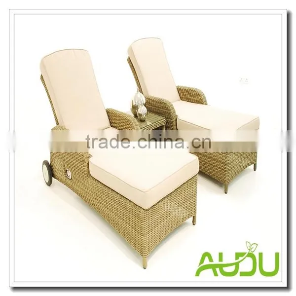 Audu Single Bed With Polyester Fabric Mattress And Side Table photo-2