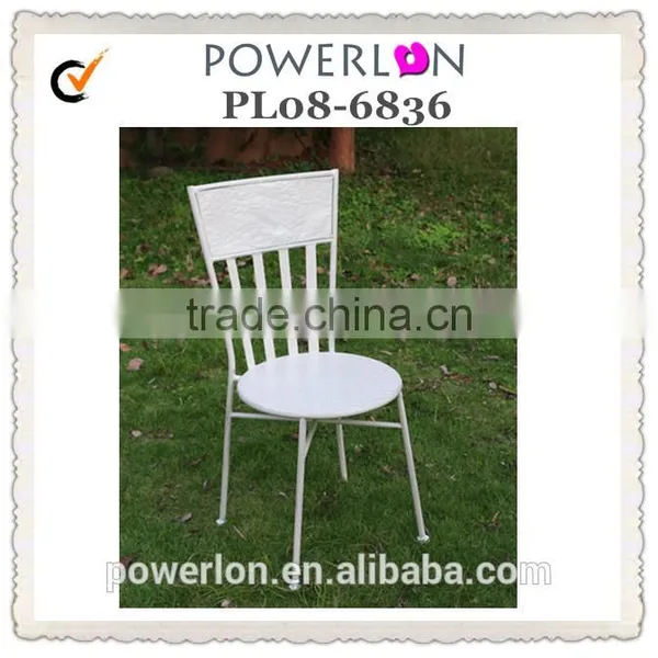 Wrought Iron Used Patio Furniture photo-3