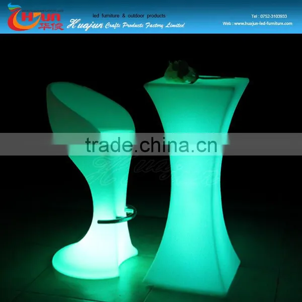 Party Rental & Bar Table/led Bar Table With Adjustable Height photo-6