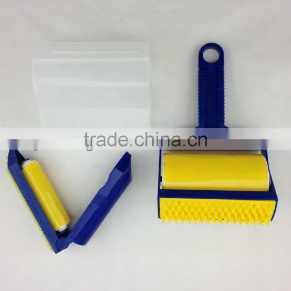 GENUINE Sticky Buddy Reusable Pet Hair Lint Brush Picker/Roller/Cleaner/Remover photo-5