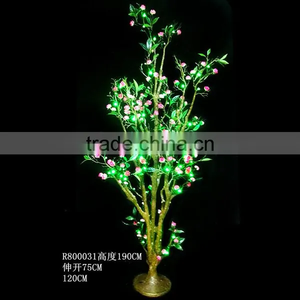 Guangzhou Shengjie Lighted Decorative Flower Tree photo-4
