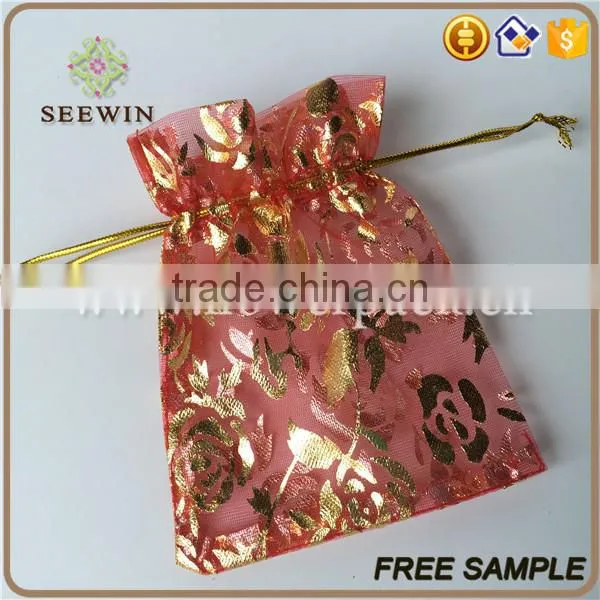 Halloween Organza Nylon Candy Bags photo-3