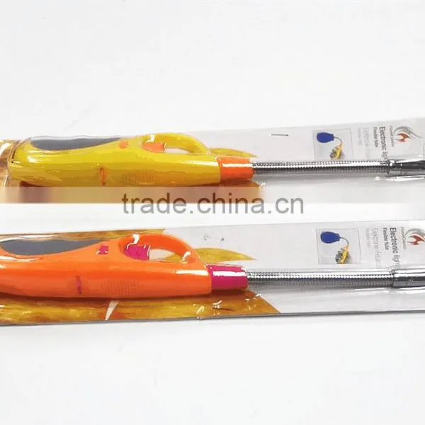 Flexible Tube and Regular Flame Electronic Lighter photo-3