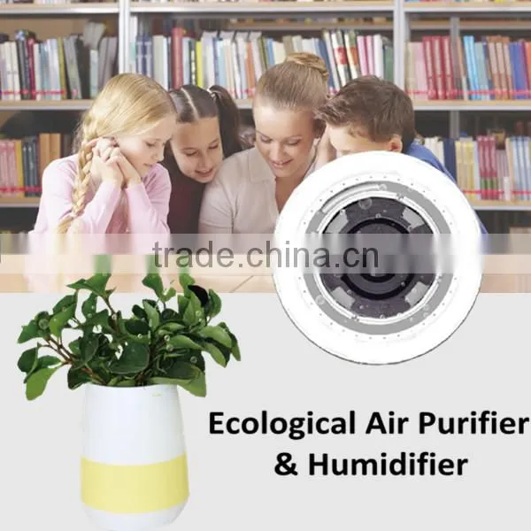 Smart SIPHEM PureAir System Air Purifier and Humidifier System photo-2