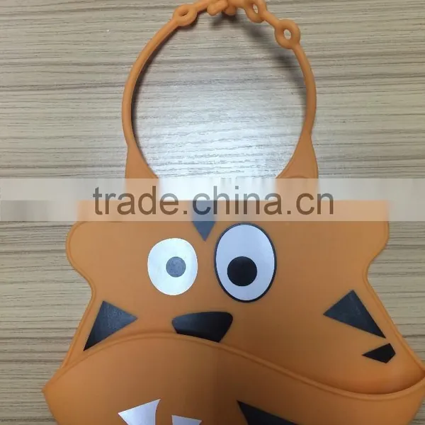 2015 The Fashion Trend and Baby Cartoon Quirky Silicone Slobber Pocket photo-2