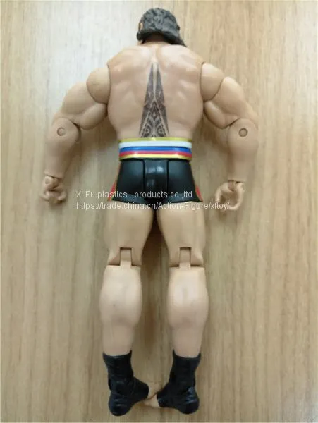 Популярный персонаж, персонажи по борьбе WWE, многосуставные соединения photo-5