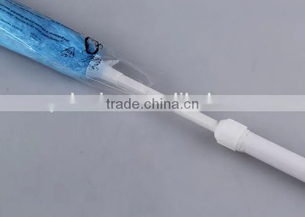 Colorful PP Duster With Retractable Plastic Rod/plastic Duster photo-4