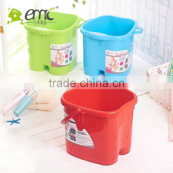 Emc Foot Buckets, Plastic Foot Buckets, Plastic Foot Spa Bath Tubs photo-5
