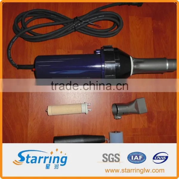 HDPE Geomembrane Automatic Wedge Welding Machine photo-4