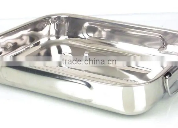 Stainless Steel Tray