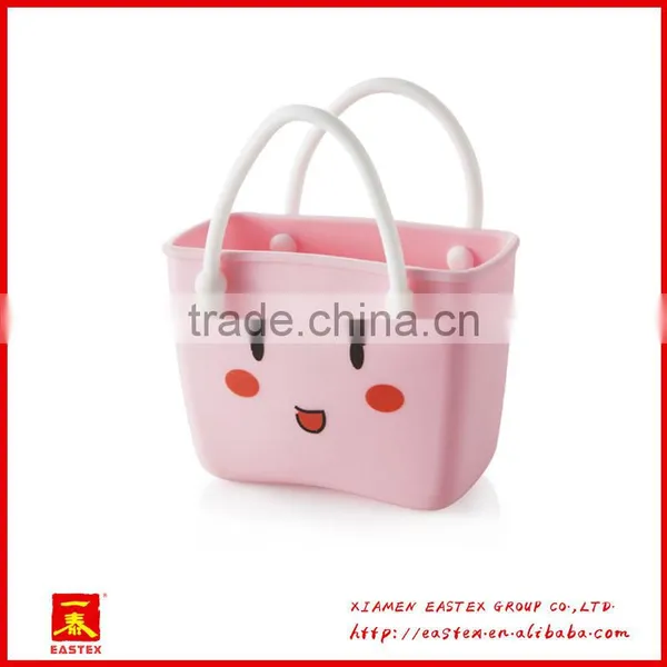 New Design Cute Cartoon Sink Storage Rack Hang Bags photo-2