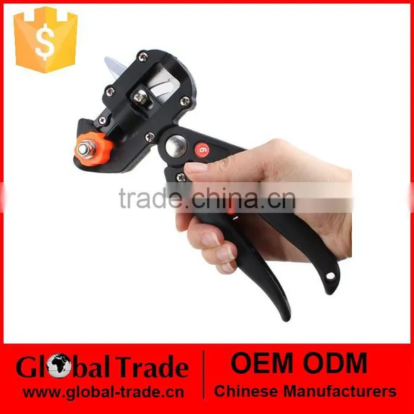 Details About Hot Professional Garden Tree Pruning Shears Grafting Cutting Tool With 2 Blades 550205