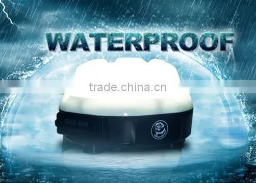 NEW! HIGH Power Waterproof Emergency Led Light With Magnet ,car Warning Light ,camping Light photo-3