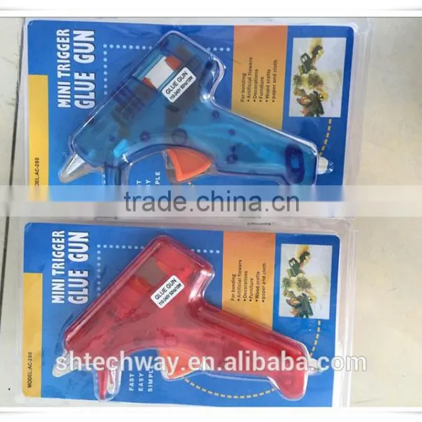 Top Sale Adjustable Temperature Hot Melt Glue Gun 100w photo-4