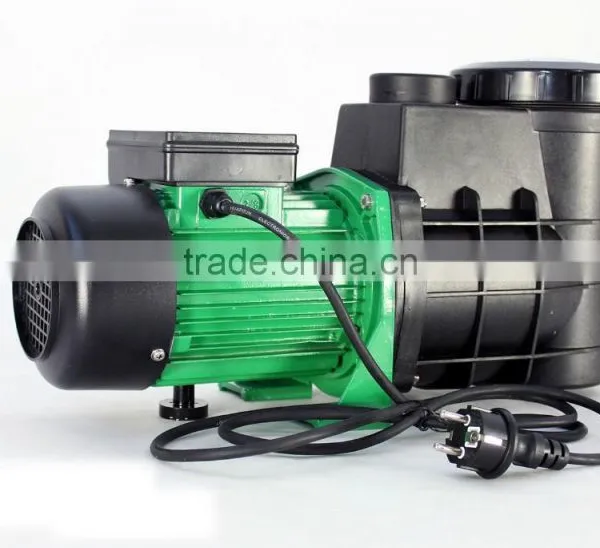 750W 1HP HZS750 Swimming Pool Electric Hot Water Circulation Pump photo-4