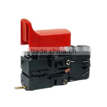 Fs018b 4DFE 350RE Drill 2-28 3010 Rotary Hammer Power Switch photo-3