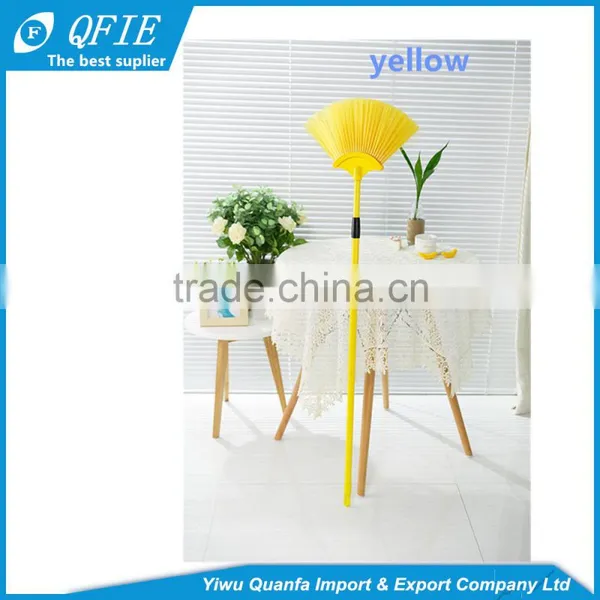 Wholesale Household Wall Cleaning Brush With Long Telescopic Metal Stick photo-3