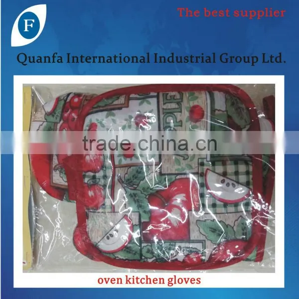 Oven Kitchen Gloves photo-6
