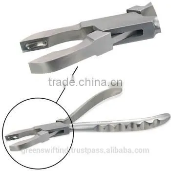 Large Ring Closing Pliers photo-2
