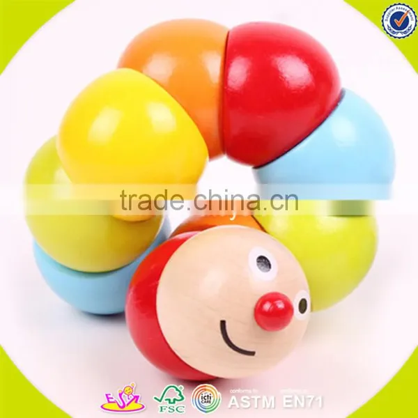 2017 Wholesale Funny Kids Wooden Diy Puzzle Toy Wooden Diy Puzzle Toy W03B029 photo-5