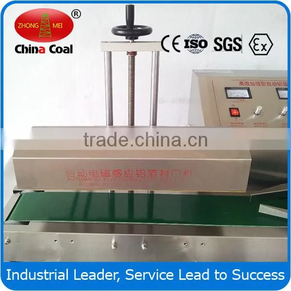 Aluminum Foil Sealing Machine photo-5