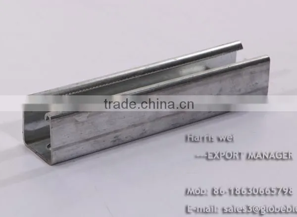 Unistrut Support Steel /metal c Section Channel photo-3