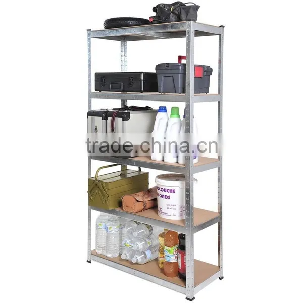 Mdf Panel Boltless Shelf