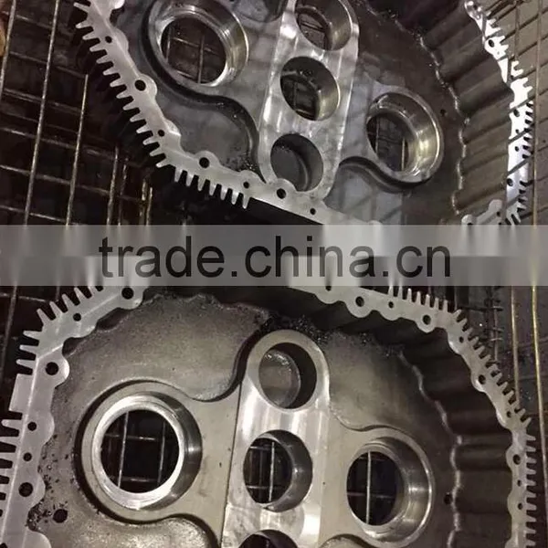 2 Speed Gearbox for Chain Transmission photo-4