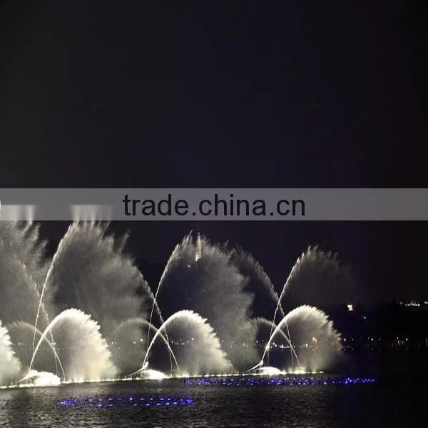 Dancing Fountain, Two Directions photo-5