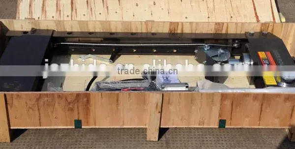 CE Approved 20ton Hydraulic/air Movable Shop Press photo-4
