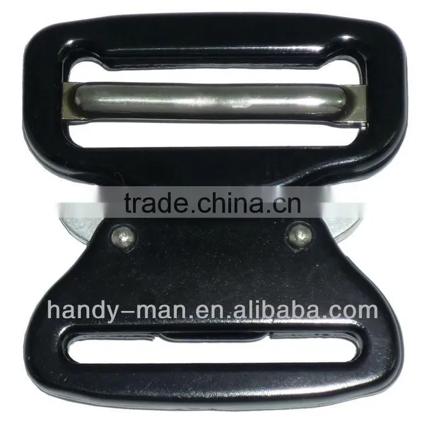 A836 Aluminum Quick Release Bayonet Buckle photo-4
