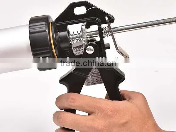 AK-6787 Cordless Aluminum Alloy Caulking Gun photo-5