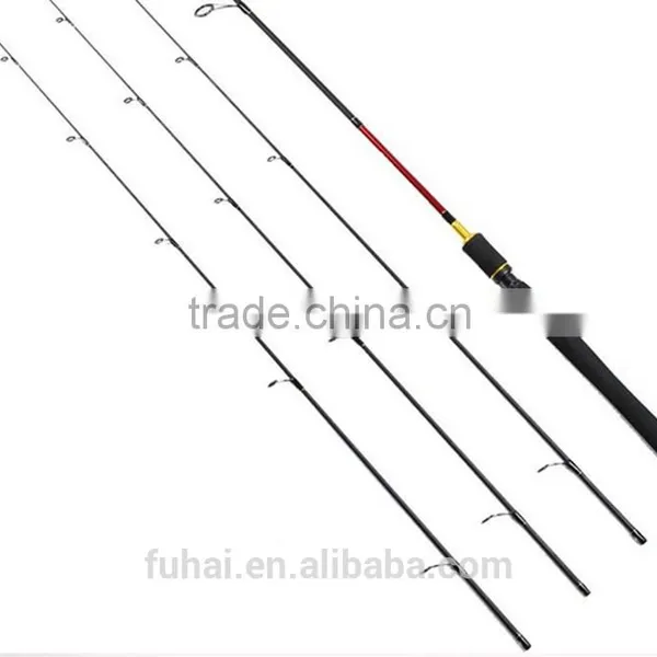 Three Different Actions Spinning Fishing Rod photo-4
