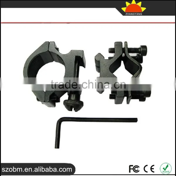 Hot Sale Gun Accessories 25mm Ring Mount,Rlfle Scope for Tactical Flashlight/Laser photo-5