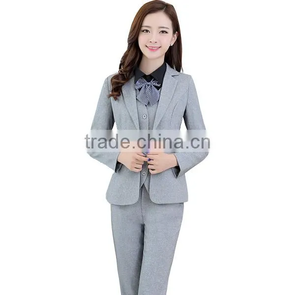 Models For Company Office Uniform Blouses Design For Ladies photo-3