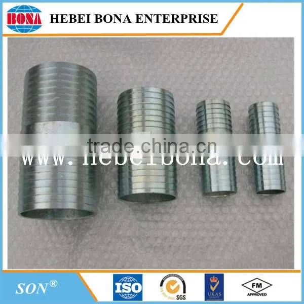 Electric Galvanized Hose Nipples photo-6