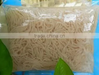 Malaysia Shirataki Food Konjac Noodles Konjac Skinny Pasta Manufacturer photo-4