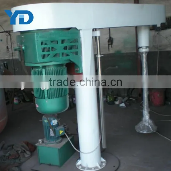 Factory Price Automatic Paint Mixing Machine photo-3