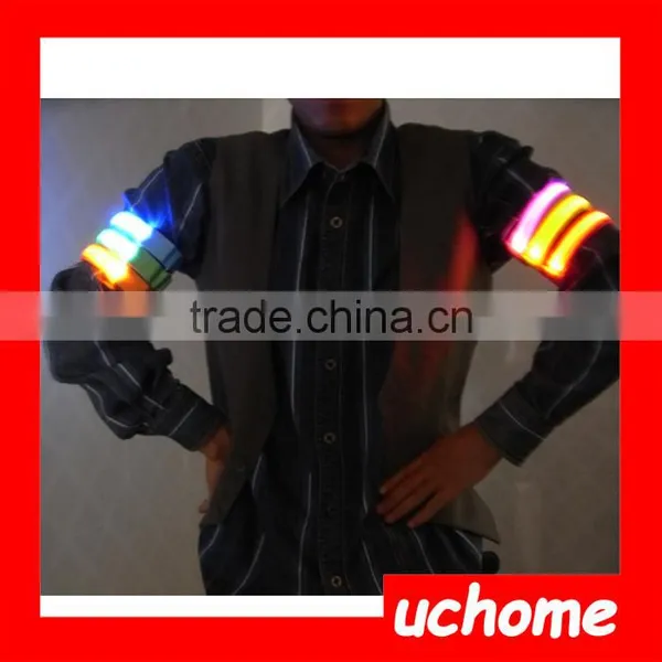 UCHOME New Products 2016 Hot Selling Led Arm Band Hot Selling Products photo-5