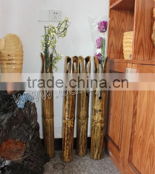 Artificial Bamboo Baskets/holders /spots for Wedding Flower Arrangement photo-3