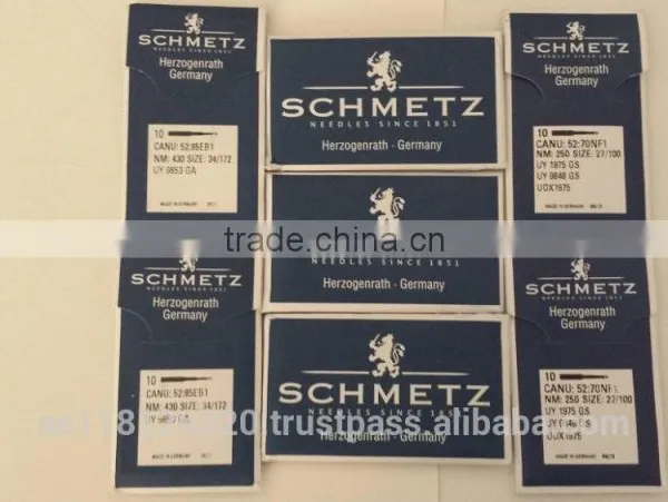 Schmetz Bag Closing Needles photo-2