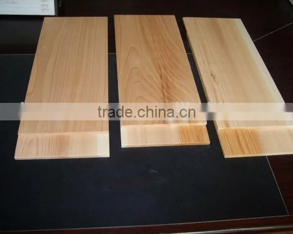 Decorative Finger Joint Wood