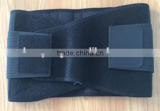 Trade Assurance Waist Belt Back Pain Relief Lumbar Belt, Shaper Slimming Fitness Lumbar Belt photo-5